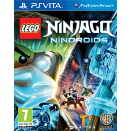 Lego ninjago nindroid discount army